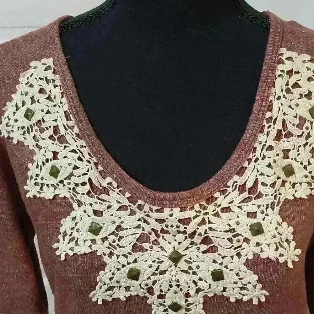 Daytrip sweater #0101G - Picture 4 of 6